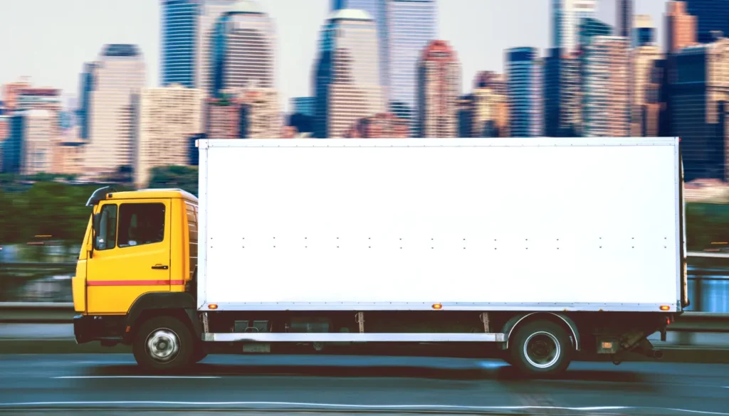 É pro meu caminhão que só roda na cidade?