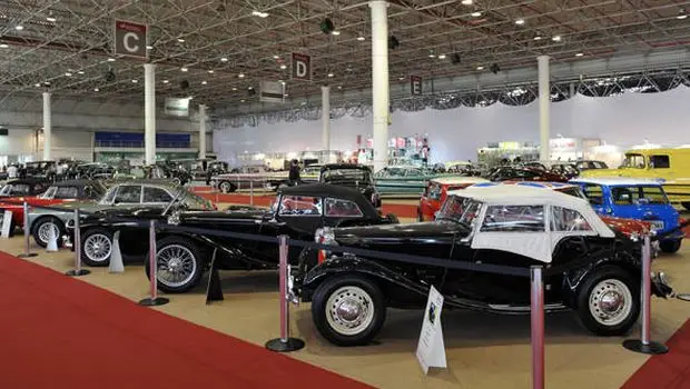 E carro de colecionador, posso proteger?